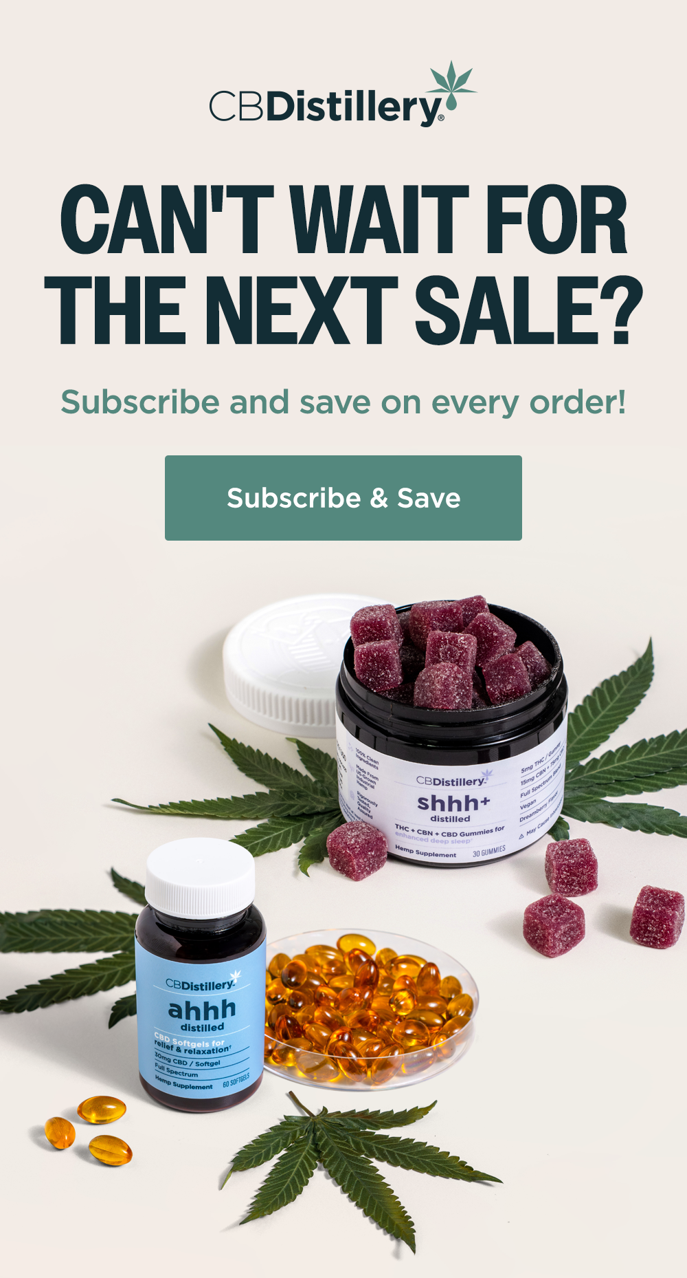 Subscribe & Save Subscribe & Save