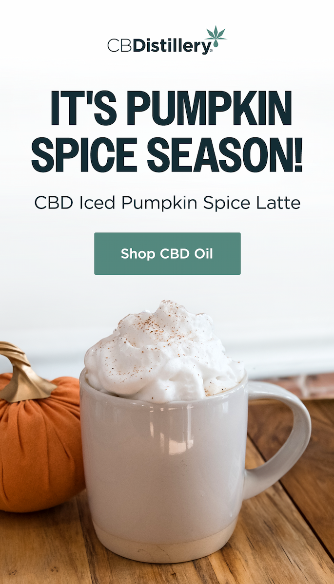 Shop CBD Oil