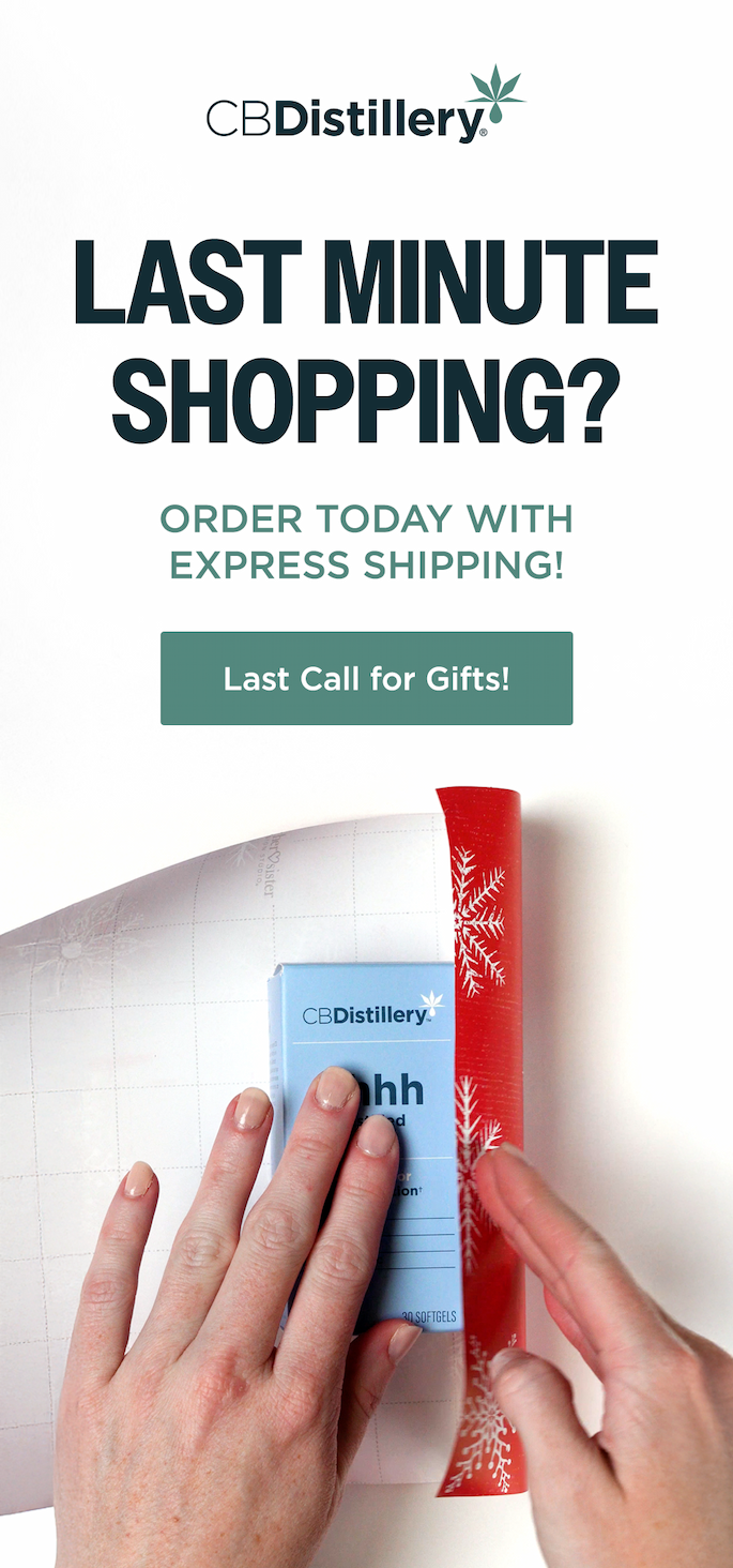 Last Call for Gifts!