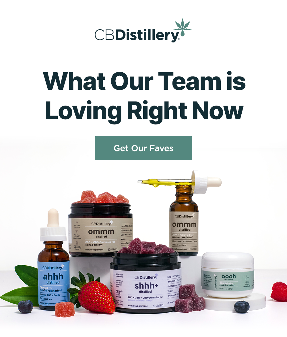 What Our Team is Loving Right Now: Get Our Faves