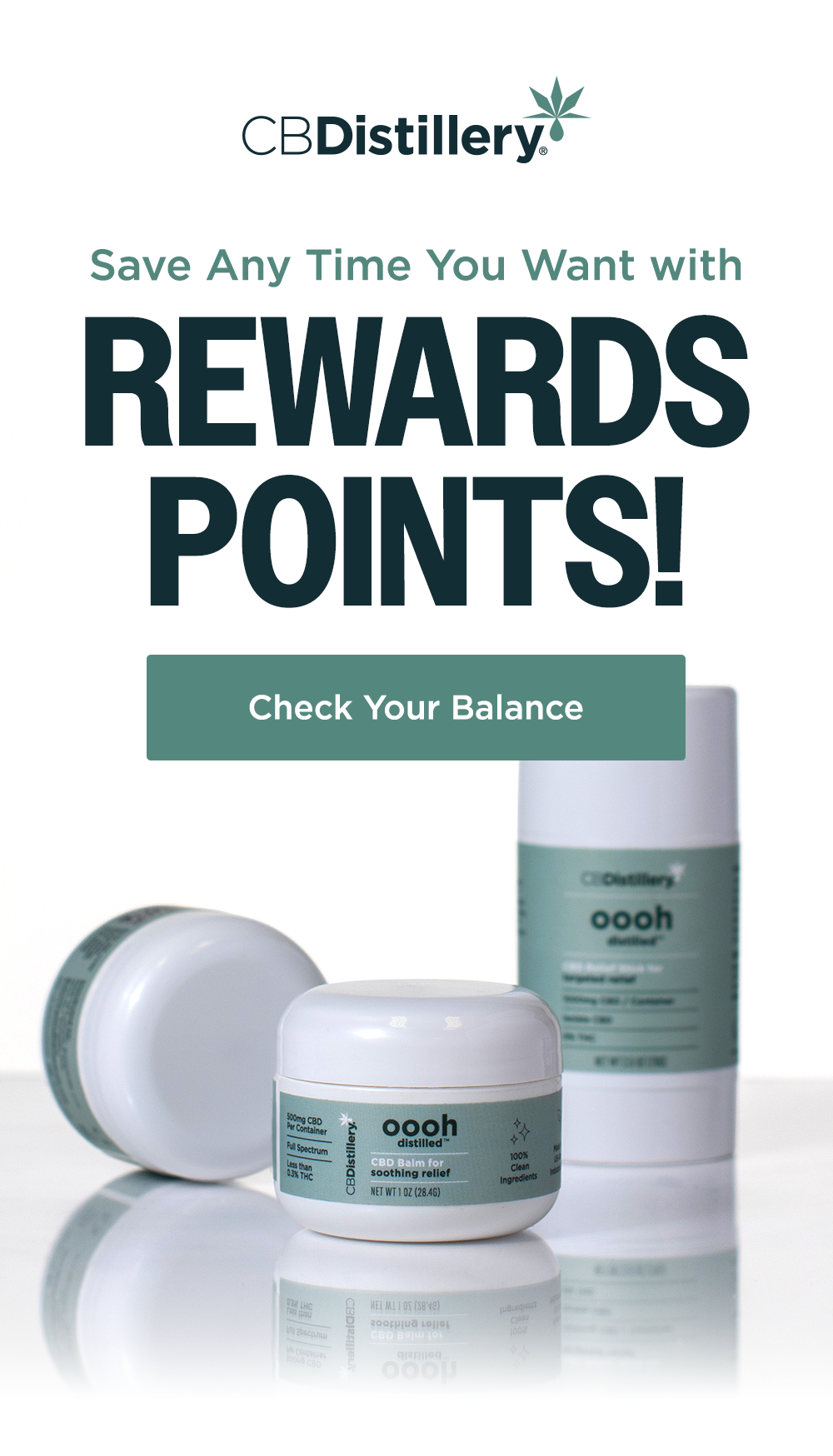 Check your Balance