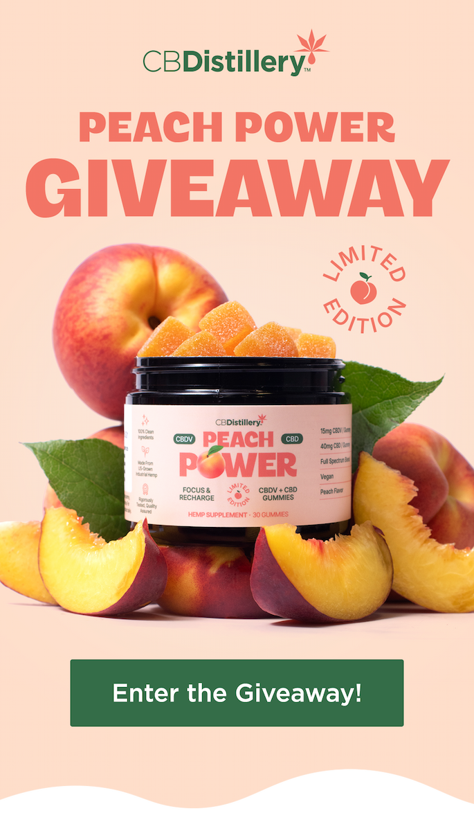 Enter the Giveaway