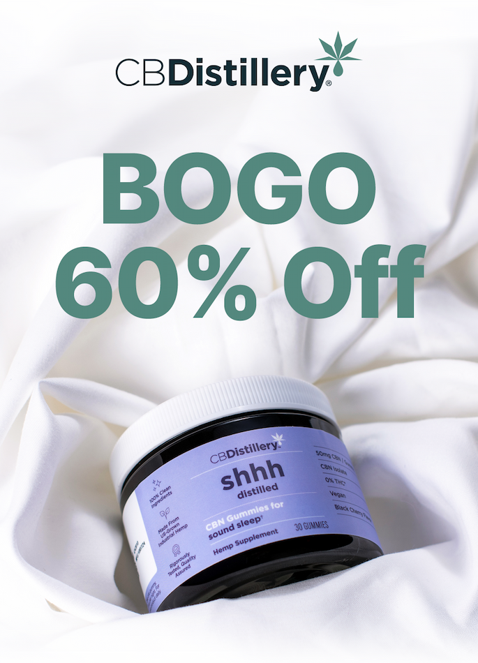 BOGO 60% Off
