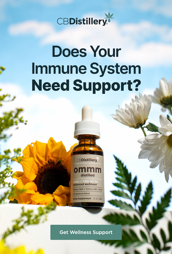 Does your immune system need support? Get Wellness Support