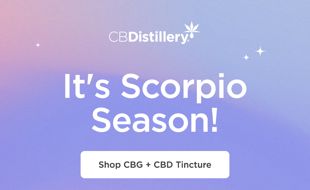 Shop CBG + CBD Tincture