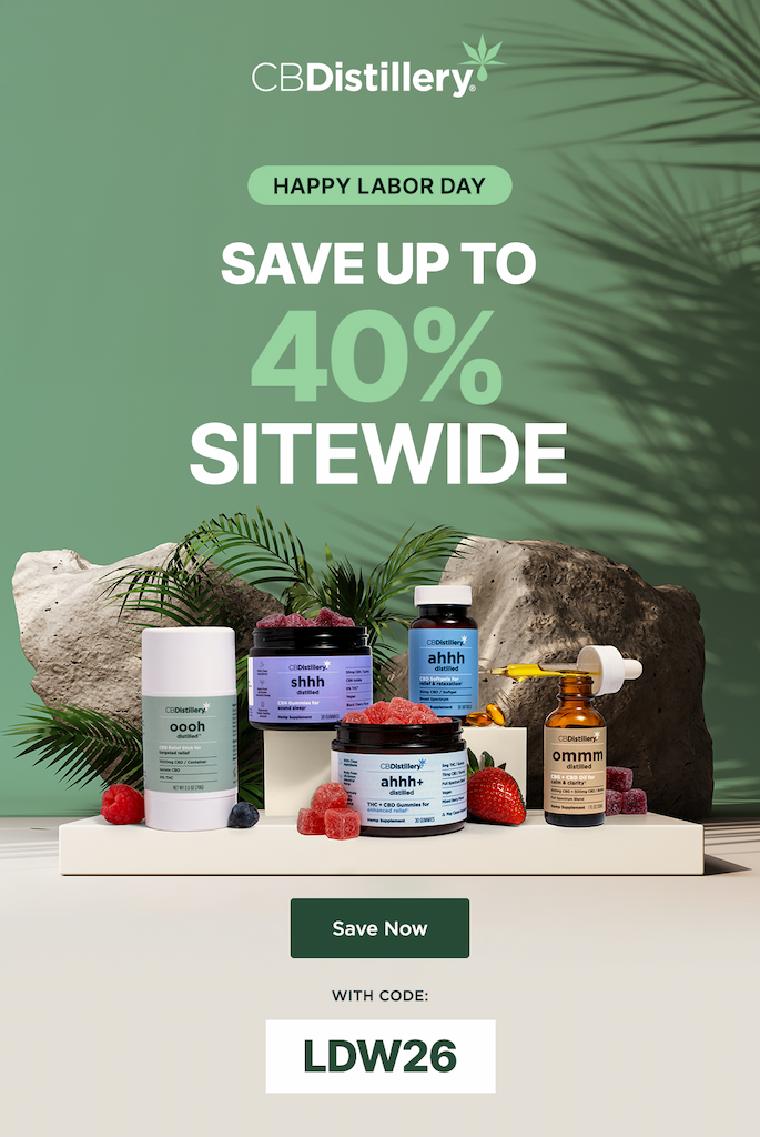 Happy Labor Day! Save up to 40% Sitewide with code: LDW26 Save Now