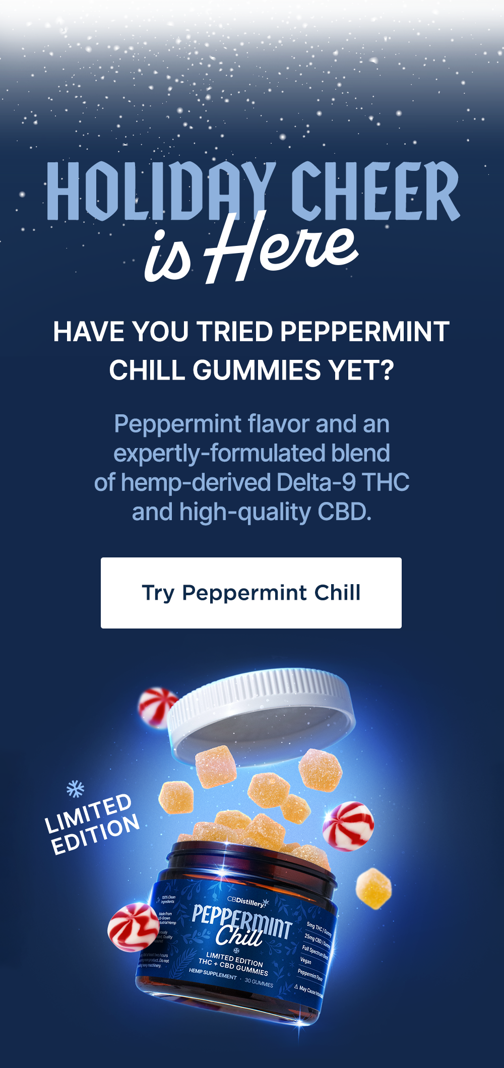 Try Peppermint Chill Try Peppermint Chill