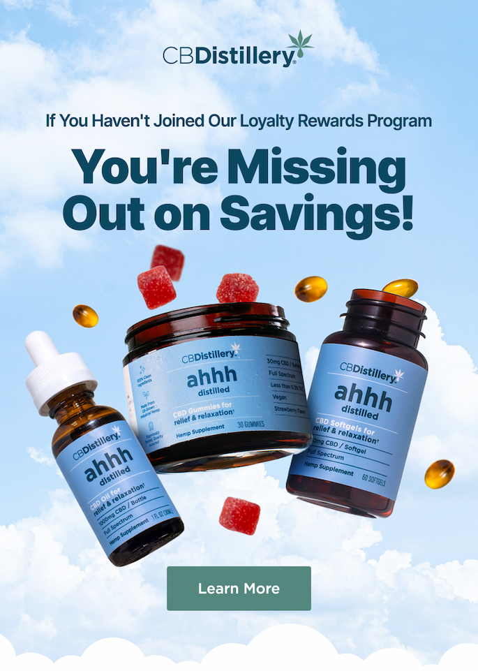 If You Haven't Joined Our Loyalty Rewards Program You're Missing Out on Savings! Learn More