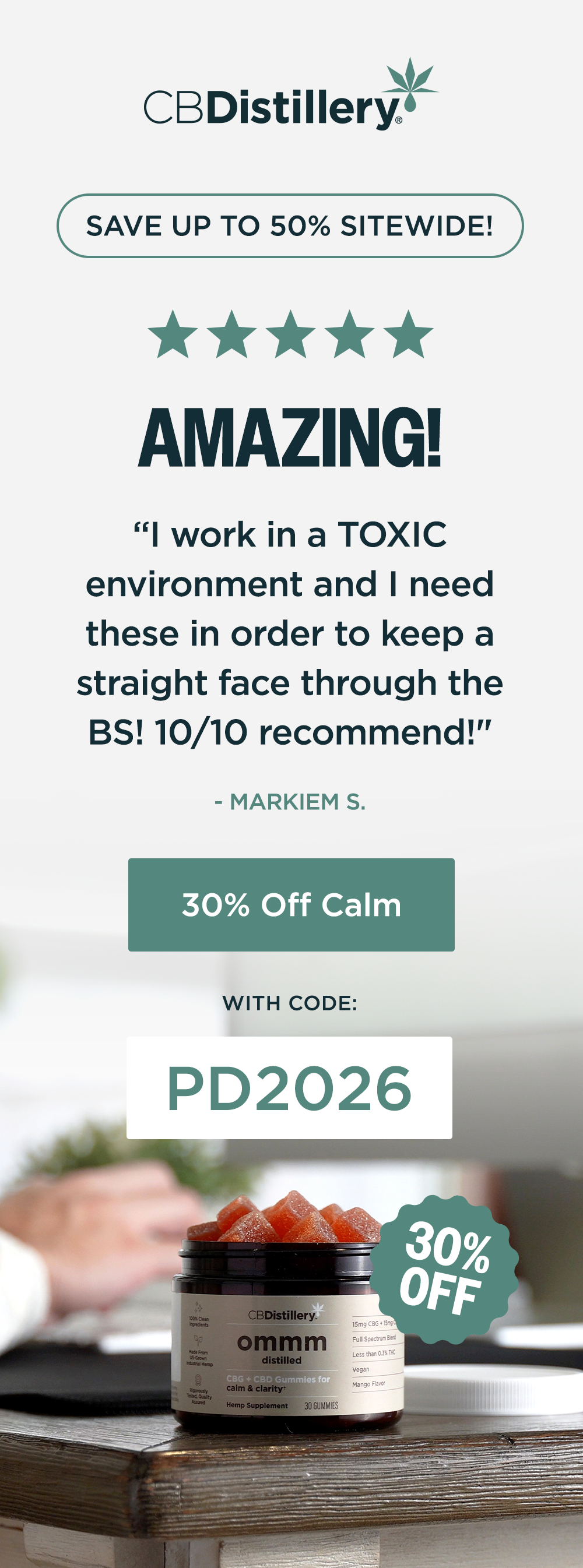 30% off Calm 30% off Calm