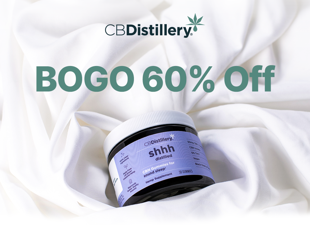 BOGO 60% Off