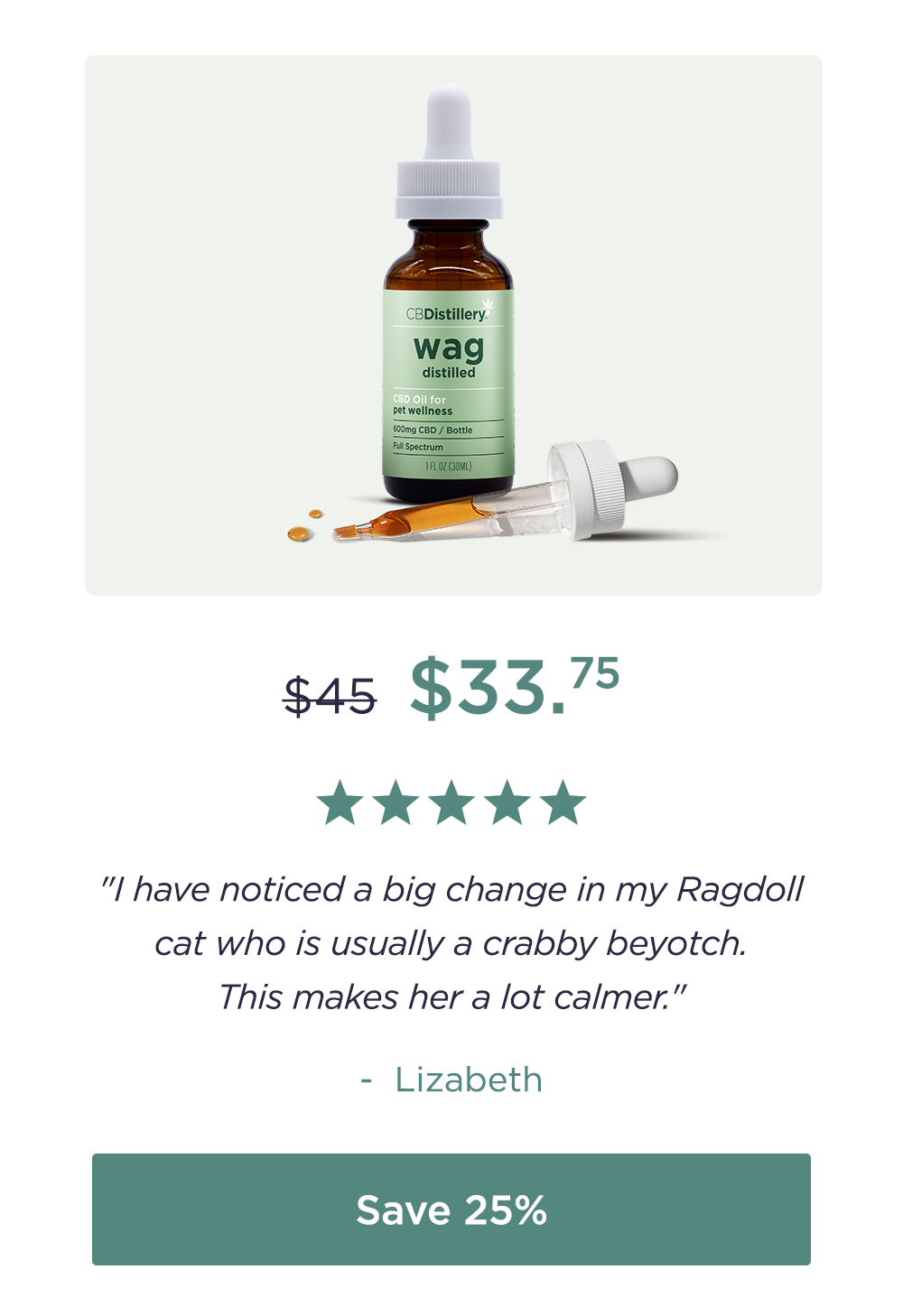 Save 25%