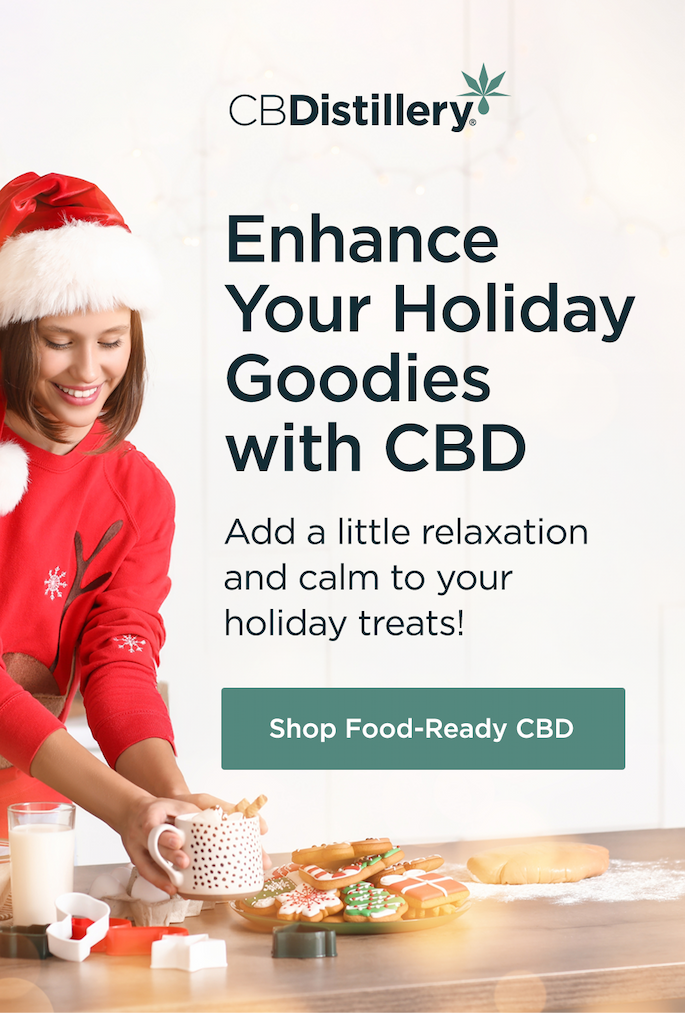 Shop Food-Ready CBD