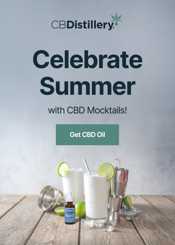 Celebrate Summer with CBD Mocktails! Get CBD Oil Celebrate Summer with CBD Mocktails! Get CBD Oil