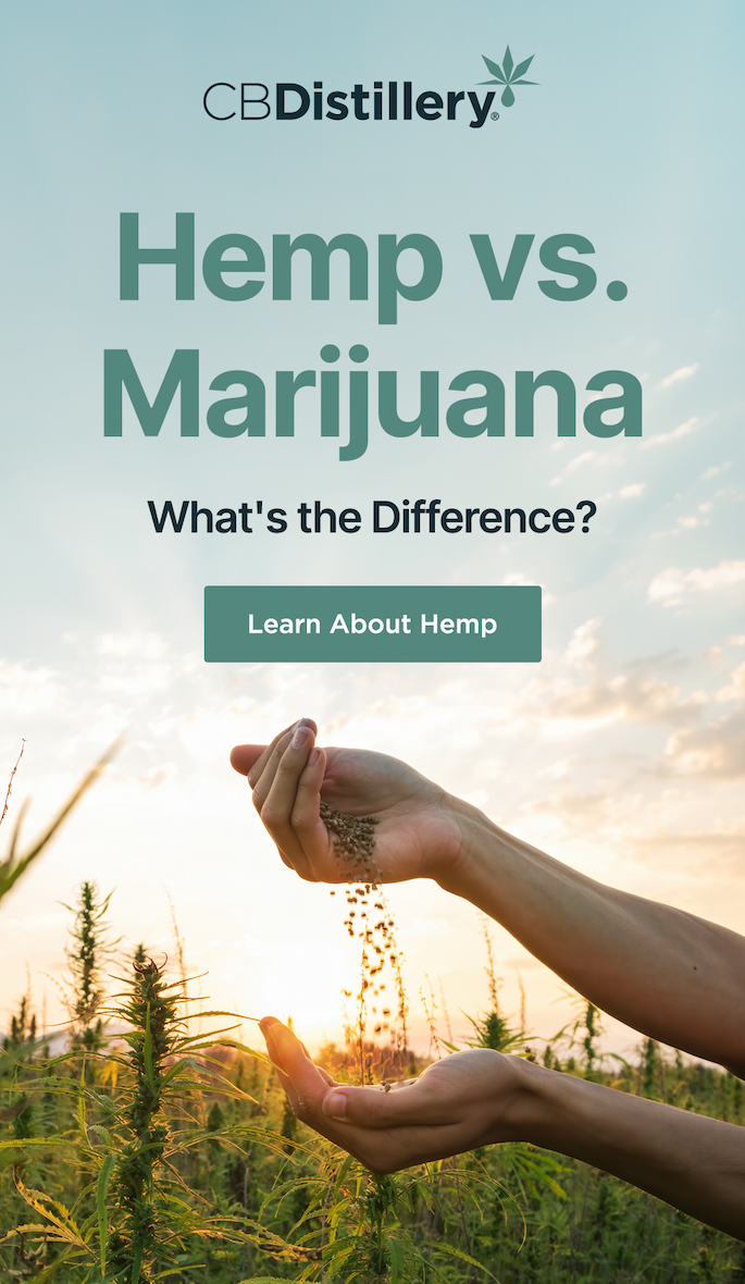 Hemp vs. Marijuana: What's the Difference? Learn About Hemp
