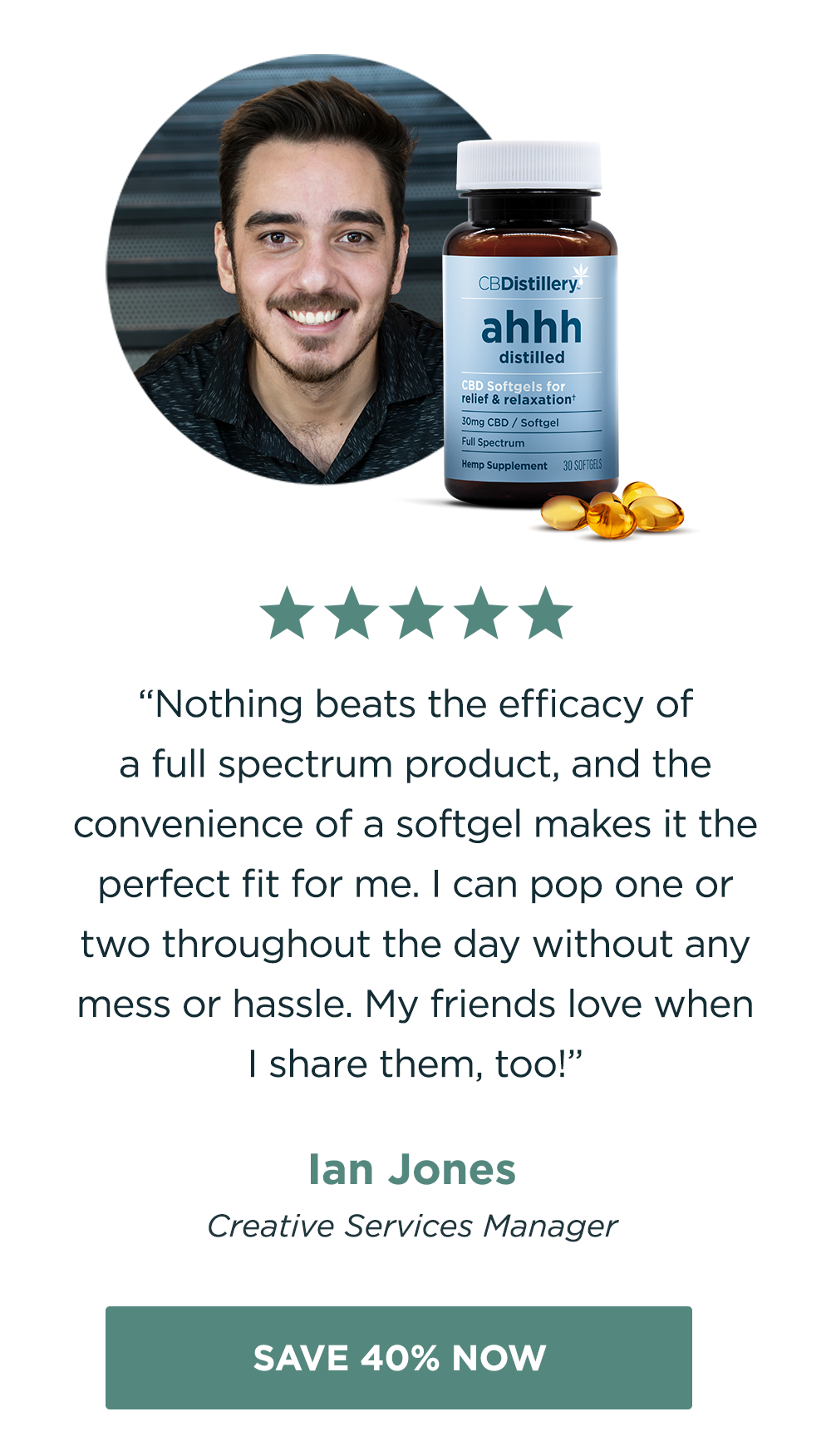 SAVE 40% NOW SAVE 40% NOW