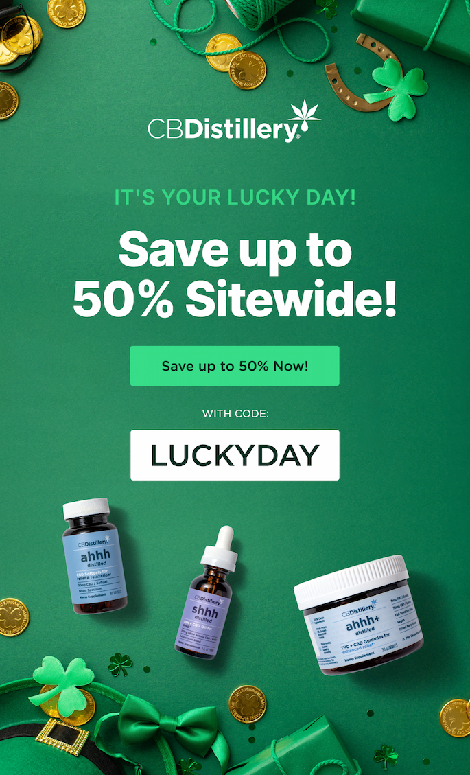 It's Your Lucky Day! Save up to 50% Sitewide with code LUCKYDAY. Save up to 50% now!