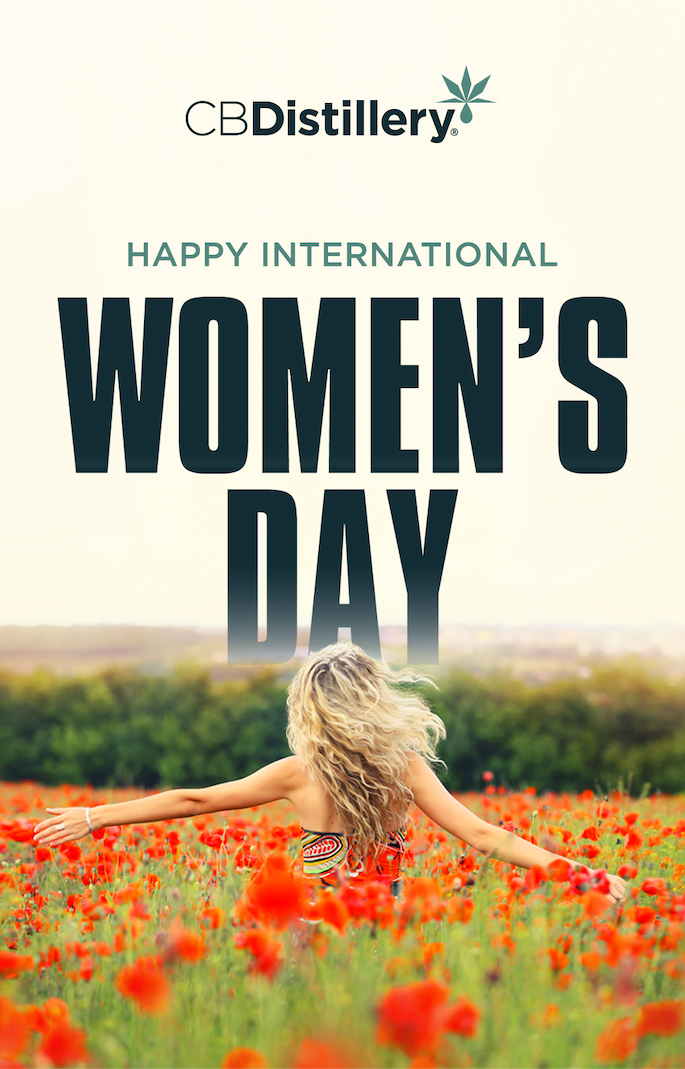 Happy International Women's Day