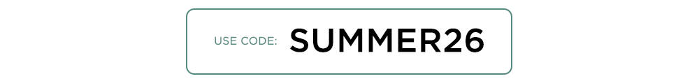 use code: SUMMER26