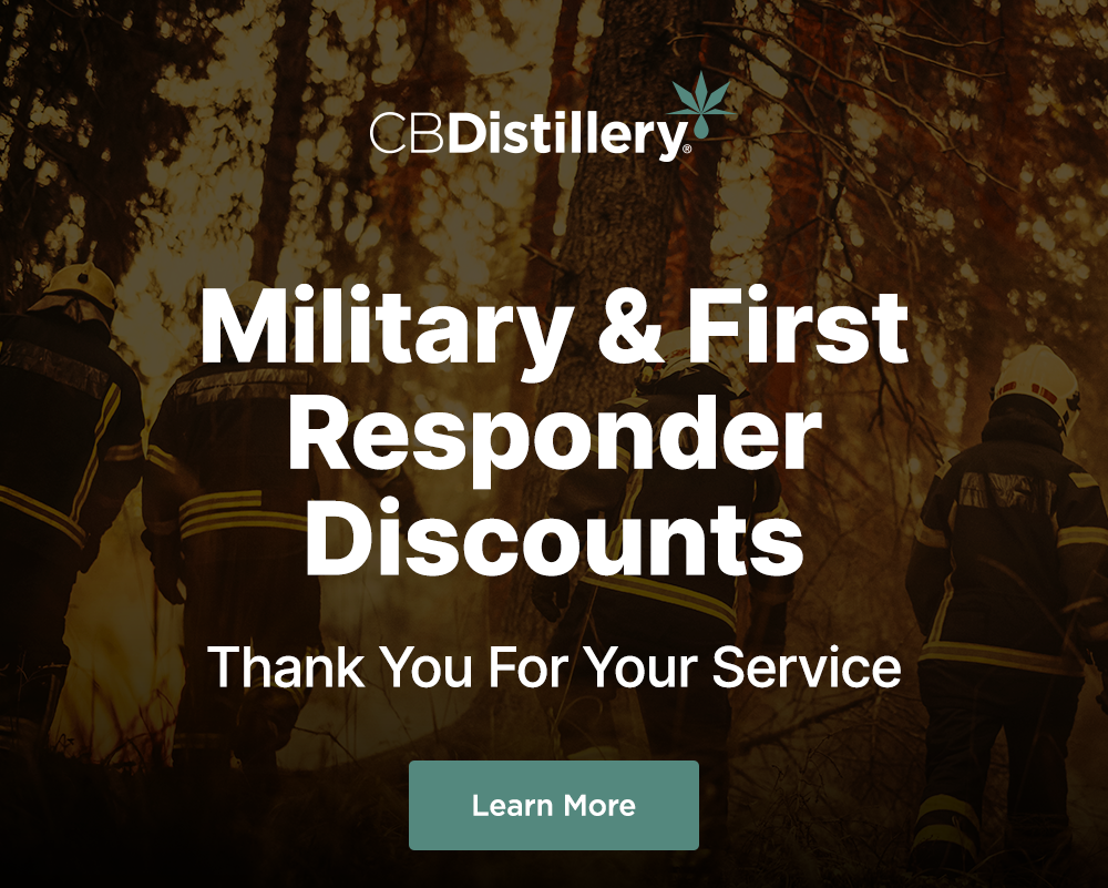 Military & First Responder Discounts. Thank You For Your Service. Learn More