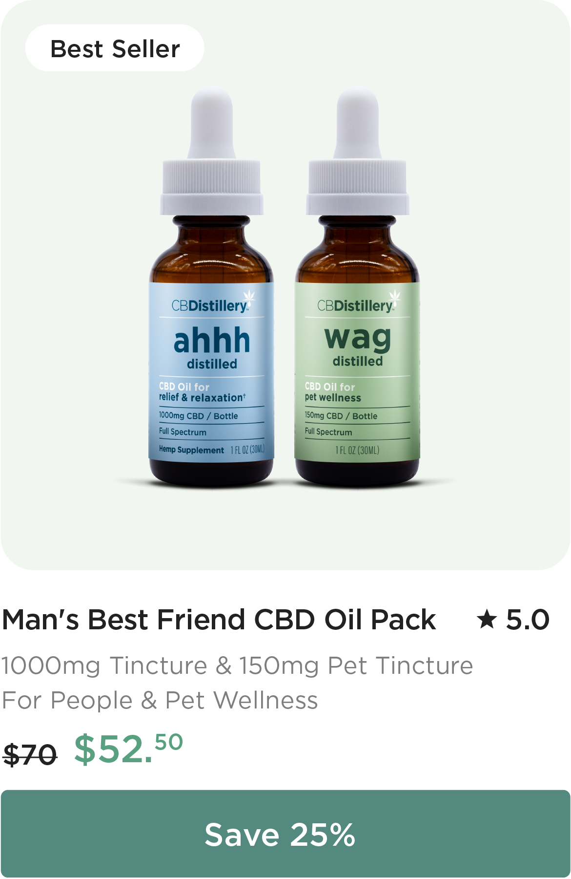 Save 25%