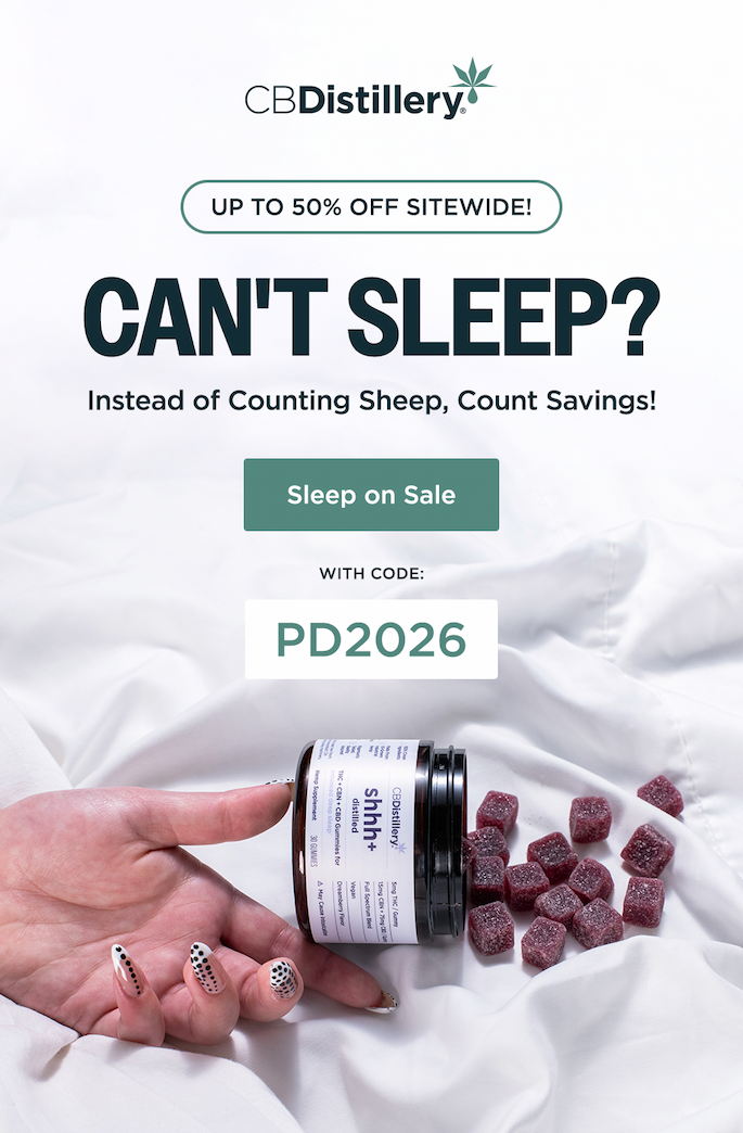 Sleep on Sale