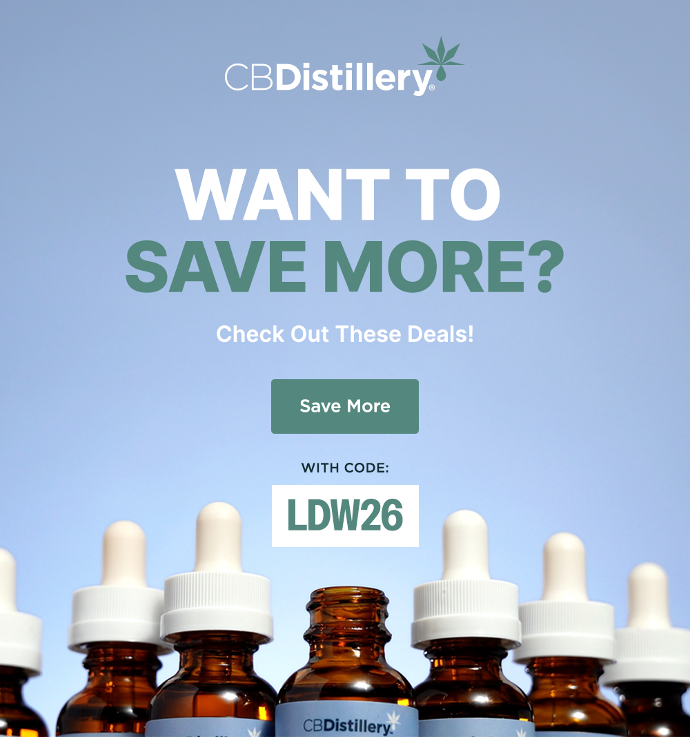 Want to Save More? Check out these deals! Save More with code: LDW26