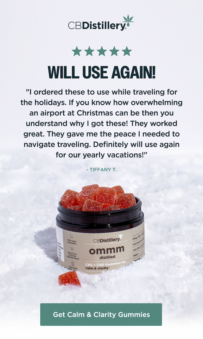 Get Calm & Clarity Gummies