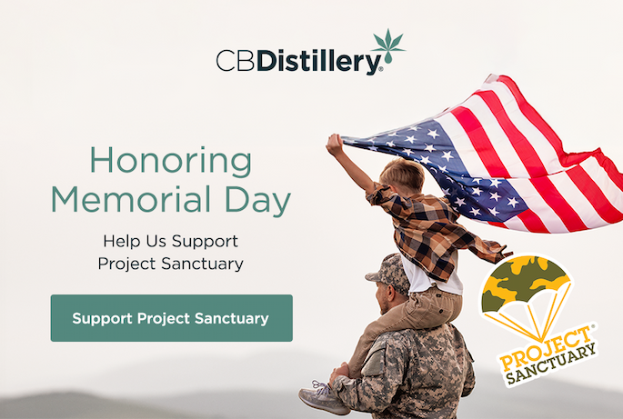 Honoring Memorial Day: Help Us Support Project Sanctuary. Support Project Sanctuary