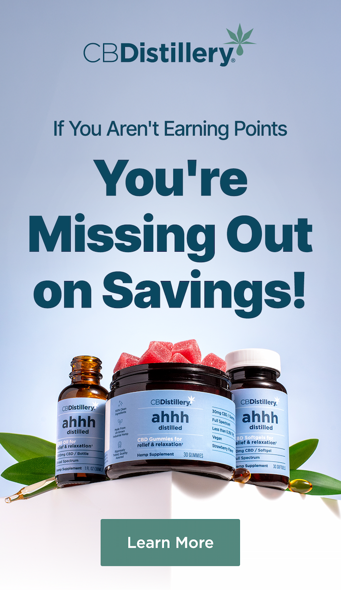 If You Aren't Earning Points, You're Missing Out on Savings! Learn More If You Aren't Earning Points, You're Missing Out on Savings! Learn More
