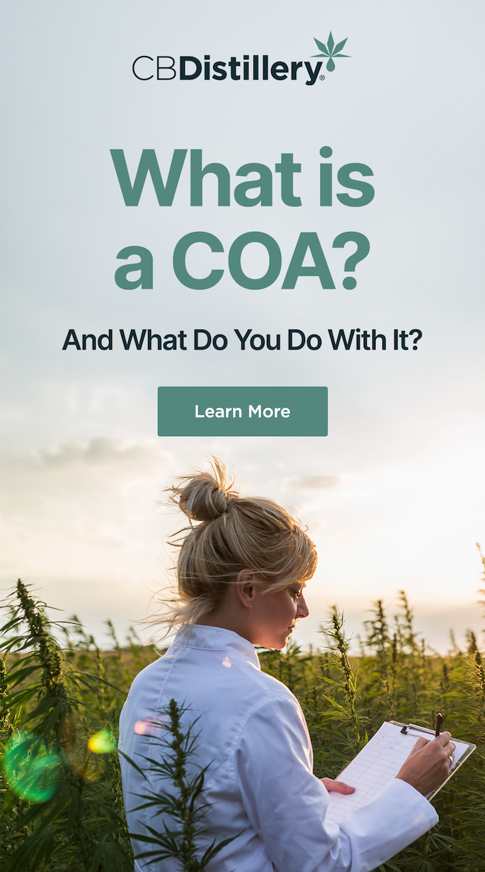 What is a COA, and What Do You Do With It? Learn More
