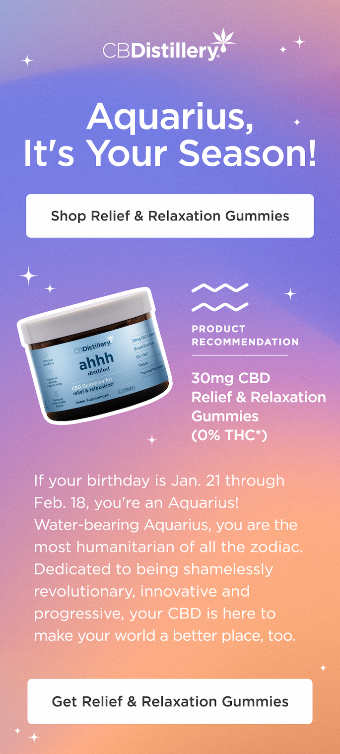 Shop Relief & Relaxation Gummies