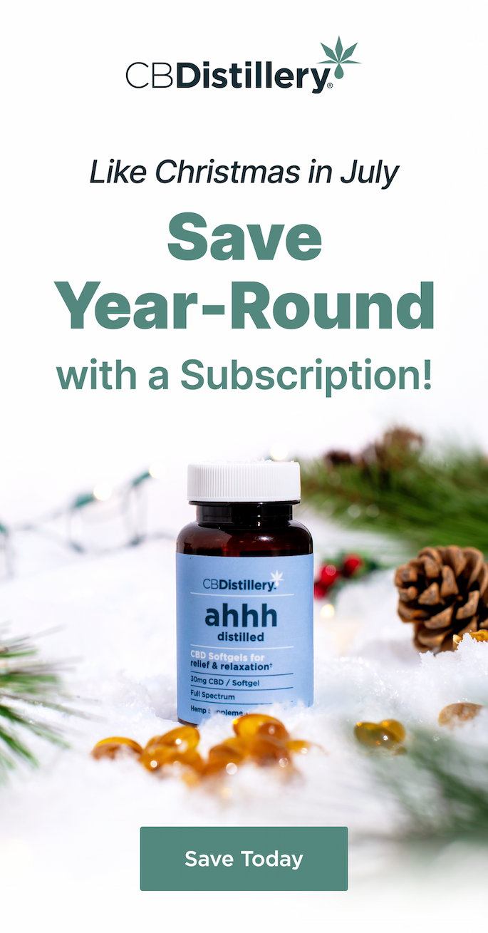 Like Christmas in July: Save Year-Round with a Subscription! Save Today Like Christmas in July: Save Year-Round with a Subscription! Save Today
