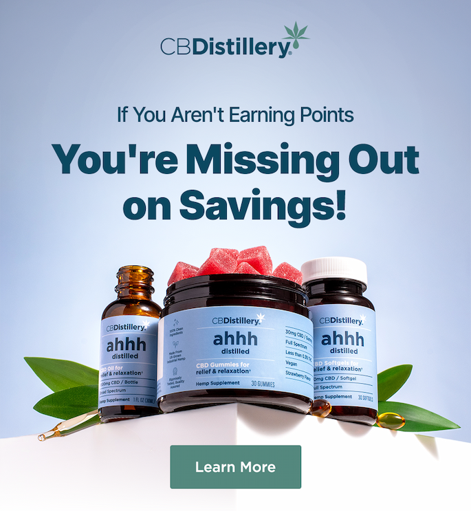 If You Aren't Earning Points, You're Missing Out on Savings! Learn More