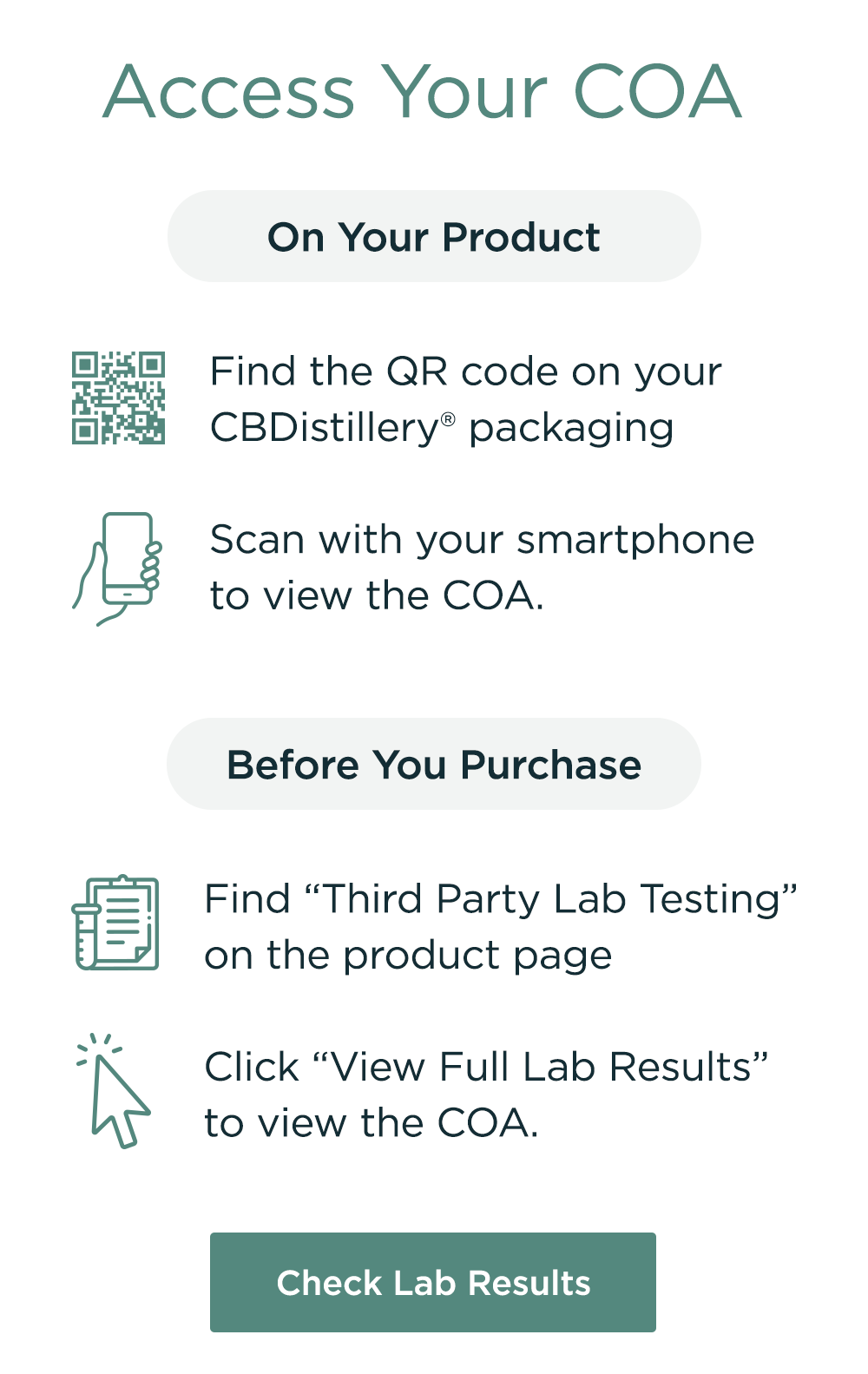 Check Lab Results Check Lab Results