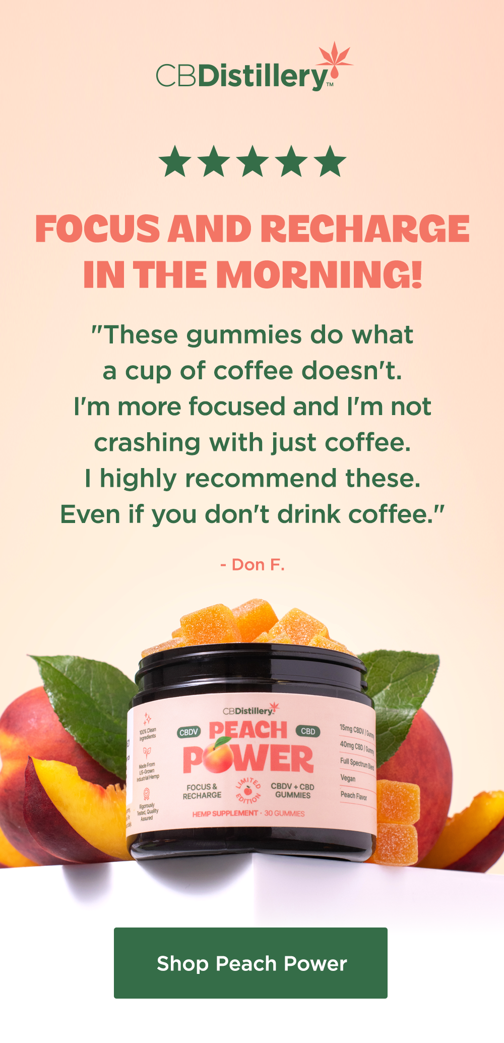 Shop Peach Power Shop Peach Power