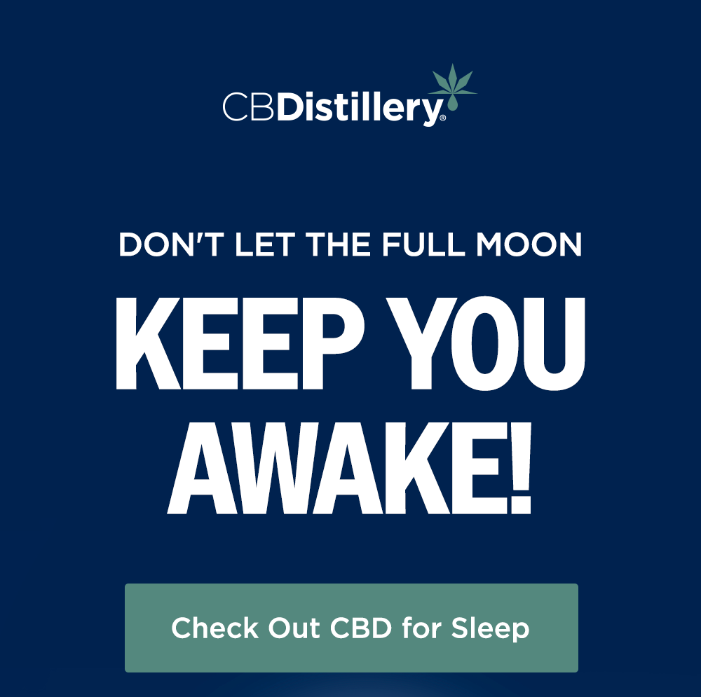 Check Out CBD for Sleep