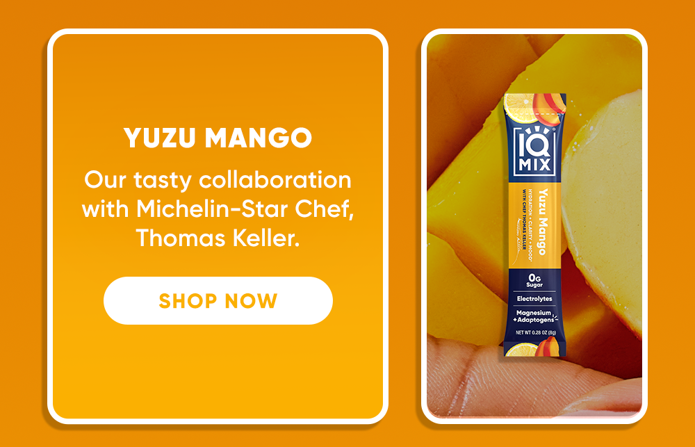 Yuzu Mango | Shop Now