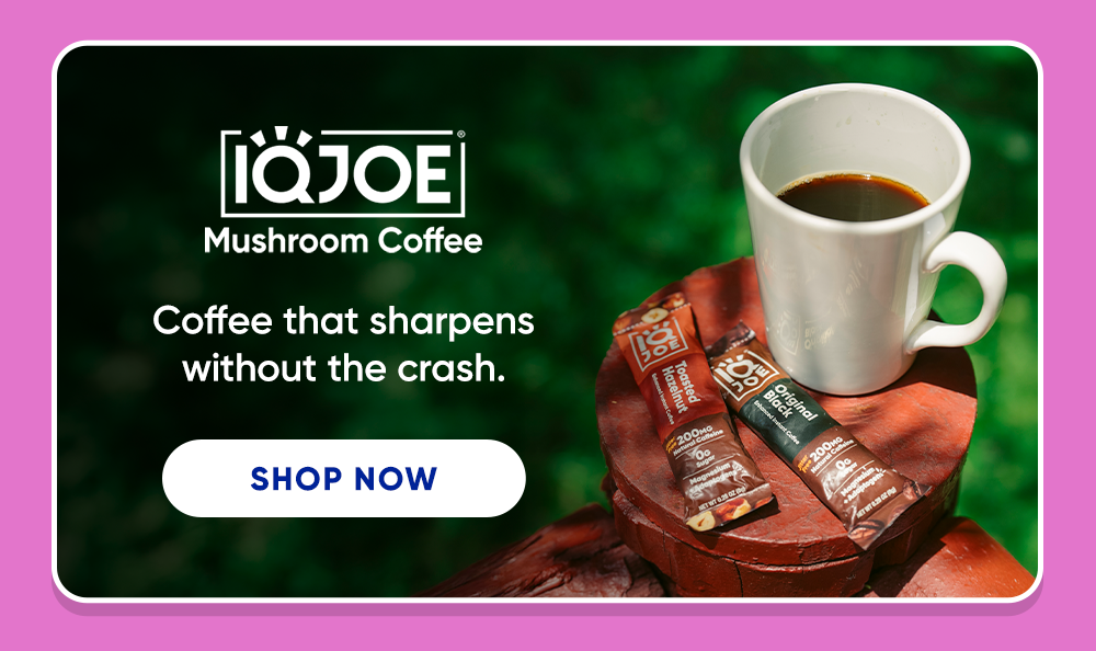IQJOE | Shop Now
