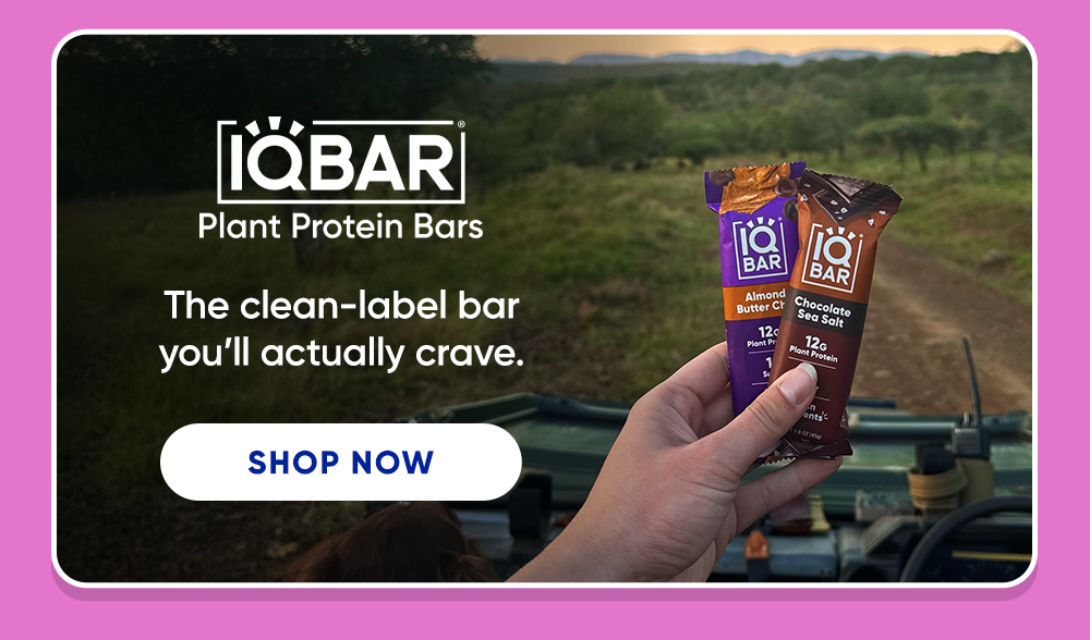 IQBAR | Shop Now