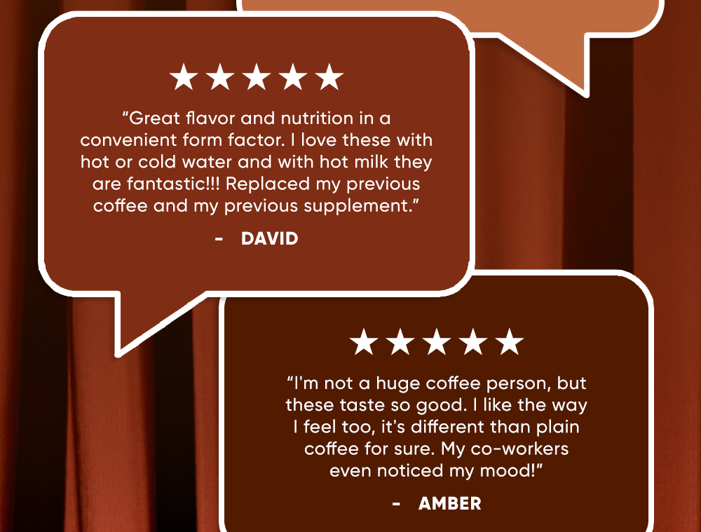 THE REVIEWS ARE IN | SHOP IQJOE