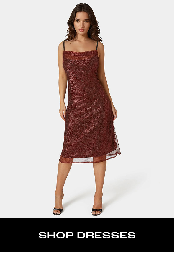 SHOP DRESSES