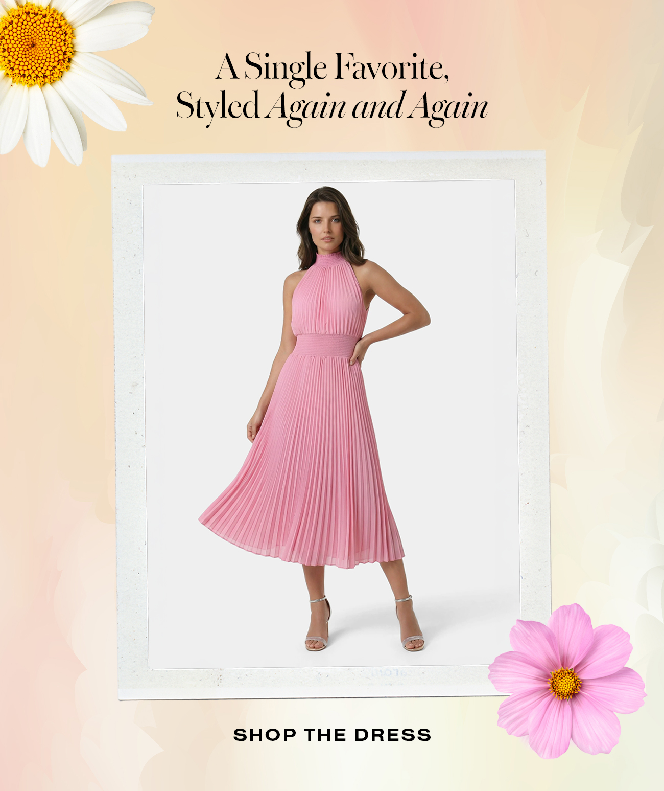 A Single Favorite, Styled Again and Again