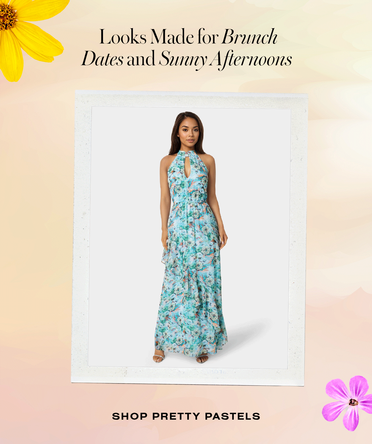 Looks Made for Brunch Date and Sunny Afternoons