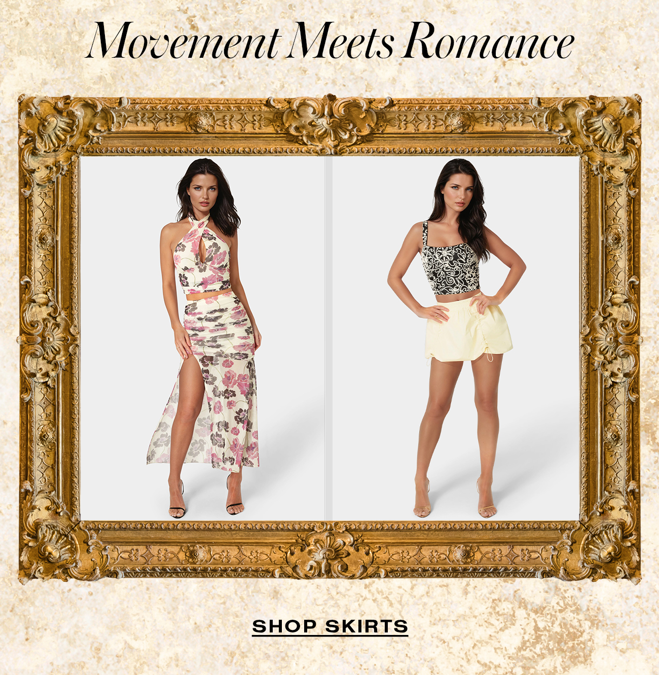 Movement Meets Romance 