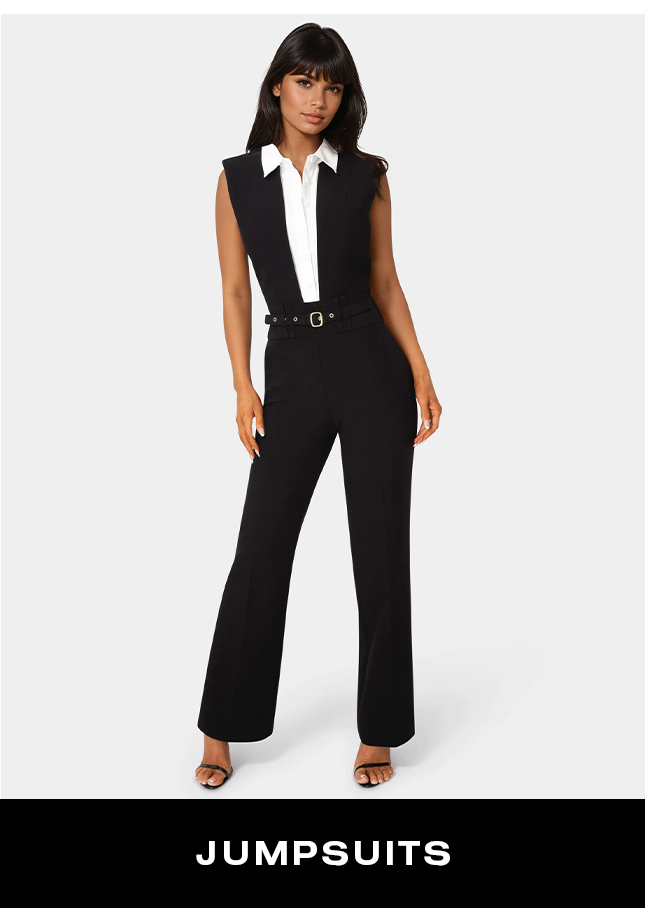 Jumpsuits