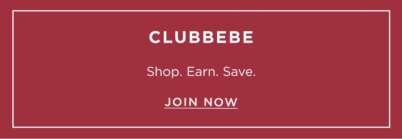 Newsletter content from bebe