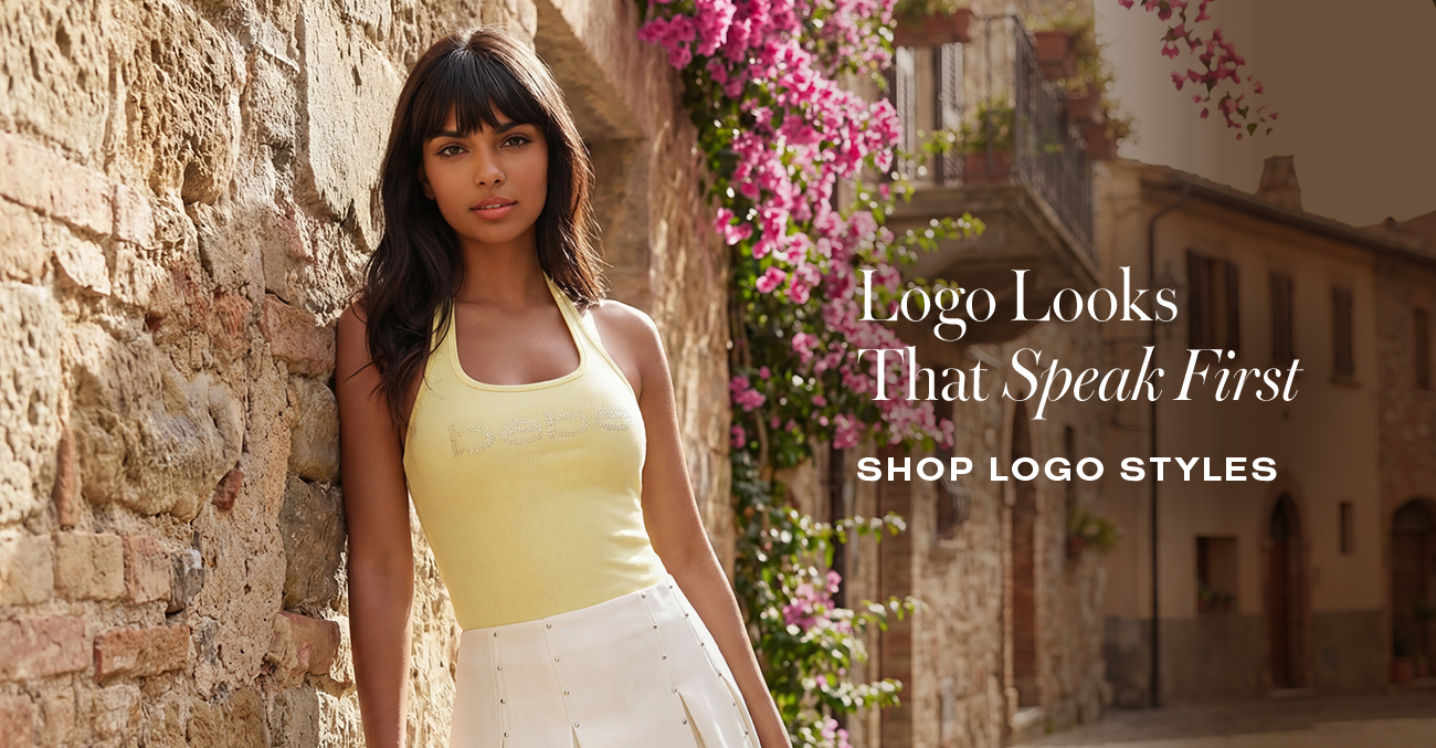 Logo Looks That Speak First