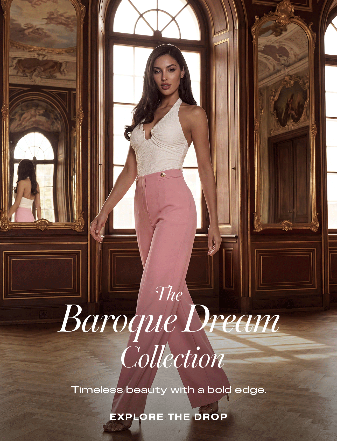 The Baroque Dream Collection 