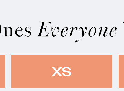XS