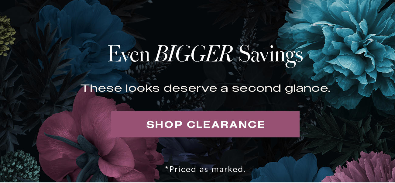 Even Bigger Savings